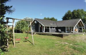 Herní místnost nebo prostor pro děti v ubytování Holiday Home Laxtonvej Humble Denm + 18 fotografií