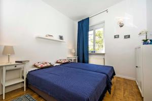 Легло или легла в стая в Central Apartments Ogarna
