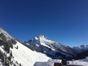Fotografie z fotogalerie ubytování Pension Bergheim v destinaci Warth am Arlberg