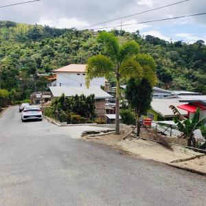 a car parked on the side of a road at Francis Nook St Joseph Room in San Juan +11 photos