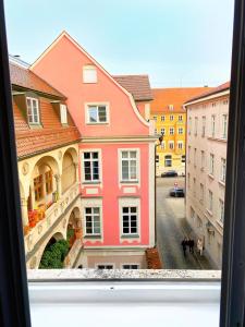 Photo de la galerie de l'établissement Altstadthotel Augsburg, à Augsbourg