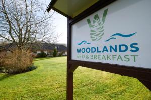 Photo de la galerie de l'établissement Woodlands Bed & Breakfast, à Drumnadrochit