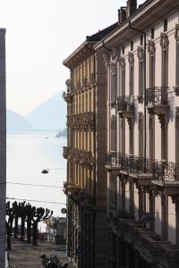 Imagen de la galería de Al Ciani Balcony Suite, en Lugano