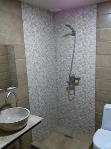 Bagno di Cozy House Kazbegi