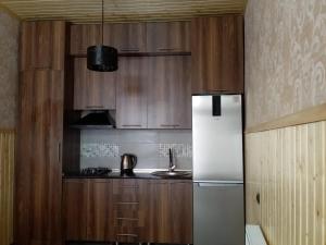 Cucina o angolo cottura di Cozy House Kazbegi
