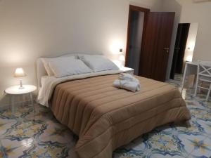 Posteľ alebo postele v izbe v ubytovaní Il Sogno Srls