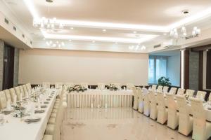 Konferenční prostory v ubytování HOTEL SMUK