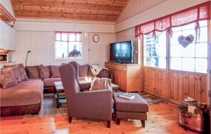 Afbeelding uit fotogalerij van Beautiful Home In Rendalen With 3 Bedrooms And Wifi in Rendalen