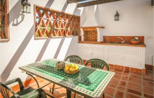 One-Bedroom Holiday home Pizarra Malaga with a Fireplace 08 ...