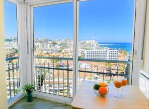 Fotografia z galérie ubytovania Benalmadena Seafront Top Floor Studio v destinácii Benalmádena