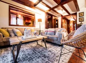 Fotografie z fotogalerie ubytování Casa Rural Palacio v destinaci Linares de Mora