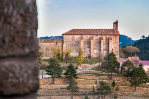 Fotografie z fotogalerie ubytování Casa Rural Palacio v destinaci Linares de Mora + 40 fotografií