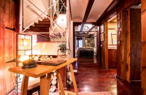 Fotografie z fotogalerie ubytování Casa Rural Palacio v destinaci Linares de Mora