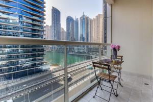 Gallery image of Frank Porter - Marina View Tower in Dubai