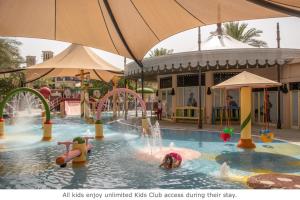 an kids entry unlimited kids club access during their stay at Jumeirah Dar Al Masyaf Dubai in Dubai +37 photos