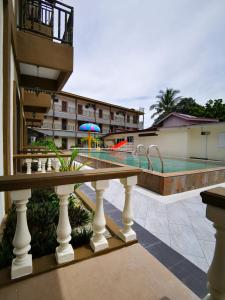 Afbeelding uit fotogalerij van Casa Idaman Motel in Pantai Cenang