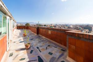 Balkon ili terasa u objektu Hotel Fontibon