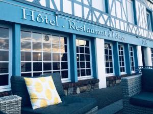 Foto dalla galleria di Hôtel La Sirène a Yport