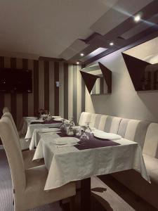 Posezení v ubytování Hotel Viva