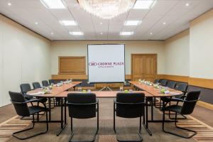 Konferenční prostory v ubytování Crowne Plaza Chester by IHG