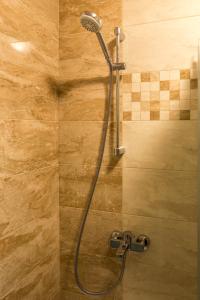 Et badeværelse på Villa Lovric