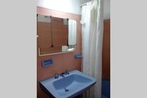 Koupelna v ubytování Casa Rústica Norteña Candy Con Parking + 21 fotografií