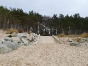 Príroda v okolí apartmánu