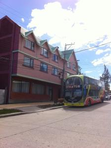 Fotografie z fotogalerie ubytování Hotel Saltos del Paine v destinaci Puerto Natales