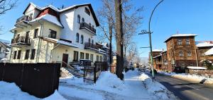VIP Apartamenty TYTUS v zime