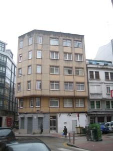 Imagen de la galería de Coqueto apartamento de 2 habitaciones en zona estación tren, en A Coruña