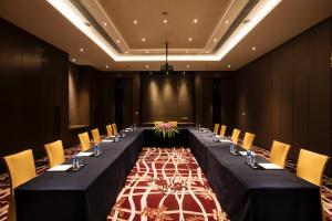 Konferenční prostory v ubytování Crowne Plaza Fuzhou Riverside by IHG