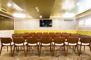 Konferenční prostory v ubytování Royal Hotel Randwick