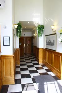 Vstupní hala nebo recepce v ubytování Quest on Eden Apartment Hotel