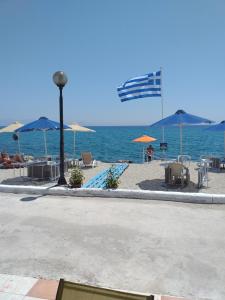 Fotografie z fotogalerie ubytování Ladikos Beach Hotel v destinaci Kardamaina