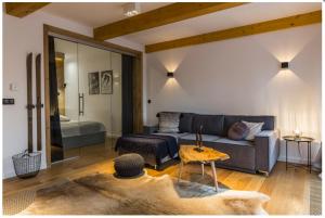 Posedenie v ubytovaní VIP Apartamenty Gorski Relax SPA