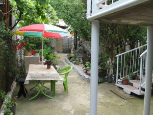 Zahrada ubytování Hostel Temuri + 29 fotografií