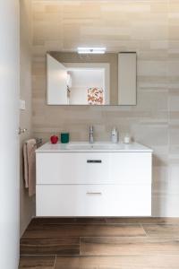 Kúpeľňa v ubytovaní BHost - Suite La Merced + 20 fotografií