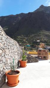 A general mountain view or a mountain view taken from the holiday home