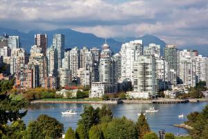 Gallery image of Luxury Penthouse w Outdoor Shower, Views and Parking in Vancouver