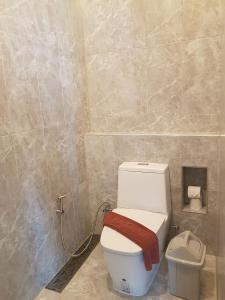 Ванная комната в In Touch Resort