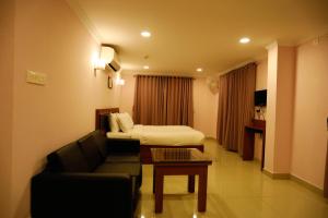 Gallery image of Luxora Hotel and Spa in Kozhikode