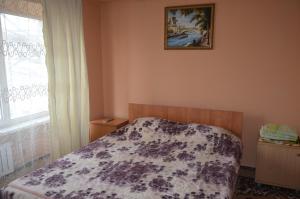 Ένα ή περισσότερα κρεβάτια σε δωμάτιο στο Hotel Kezdesu +22 φωτογραφίες