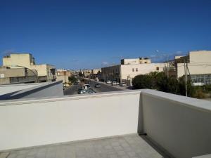 Nespecifikovaný výhled na hory nebo výhled na hory při pohledu z bed and breakfast