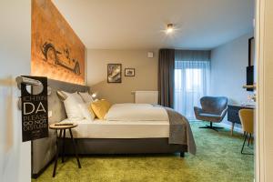 Легло или легла в стая в NYCE Hotel Ingolstadt