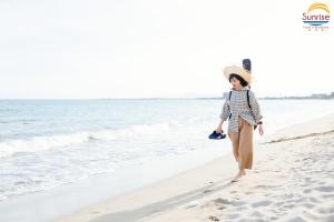 Afbeelding uit fotogalerij van Khách sạn Sunrise Ninh Thuận in Thôn Dư Khánh +105 foto's