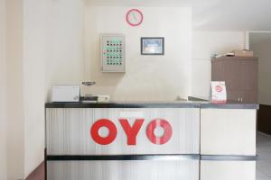 El vestíbulo o zona de recepción de OYO 2536 Hotel Tanjung