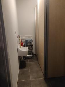 
A bathroom at Osborne
