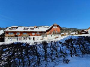 Haus Kampl - Appartement Grundlsee v zime