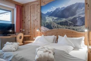 Afbeelding uit fotogalerij van Haus Wiesenblick in Sölden