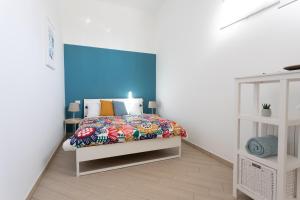 Postel nebo postele na pokoji v ubytování Casa Lyon